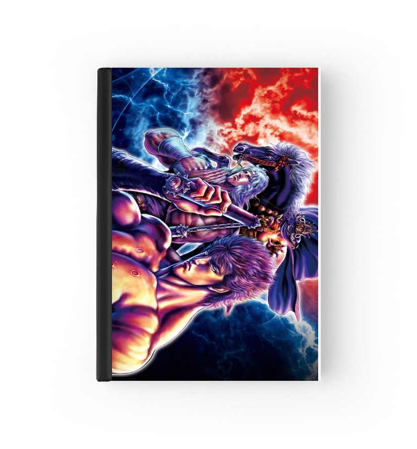 Cahier Hokuto no Ken