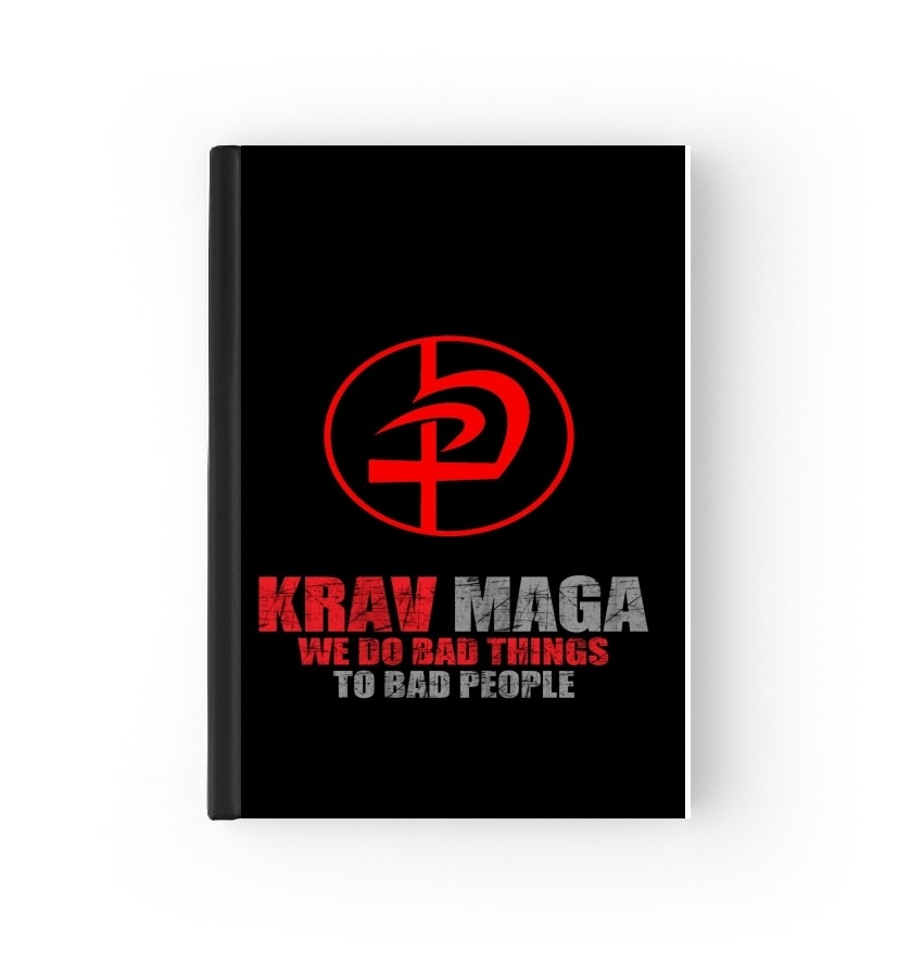 Cahier Krav Maga Bad Things to bad people