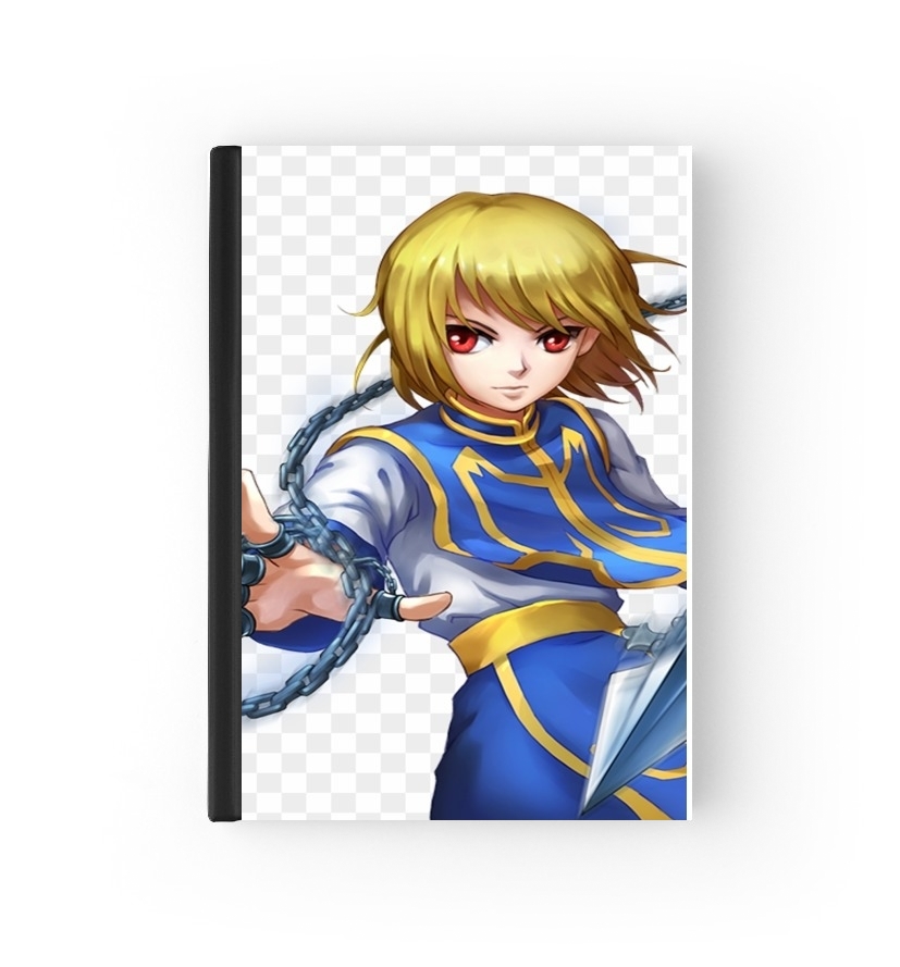 Cahier Kurapika