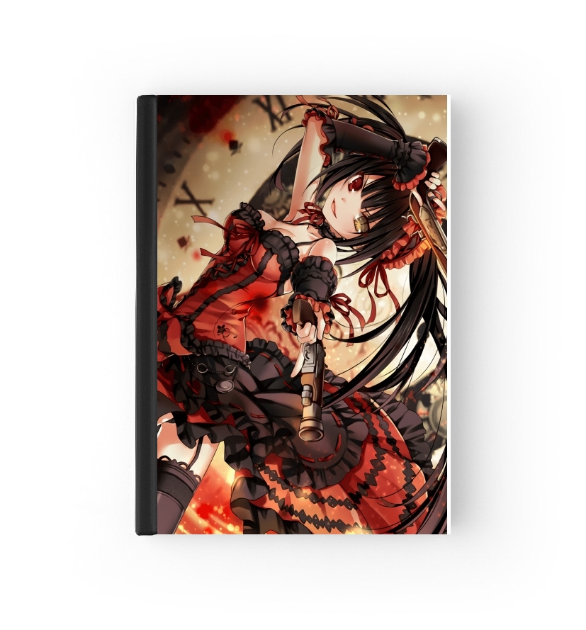 Cahier kurumi tokisaki