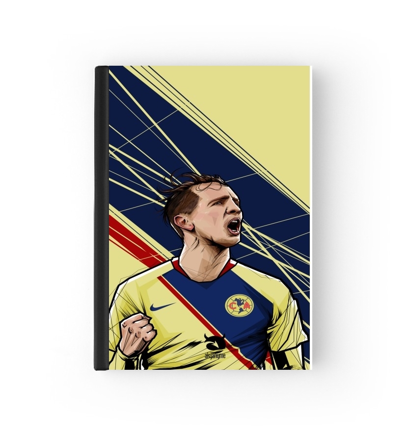 Cahier Luuk De Jong America 2018