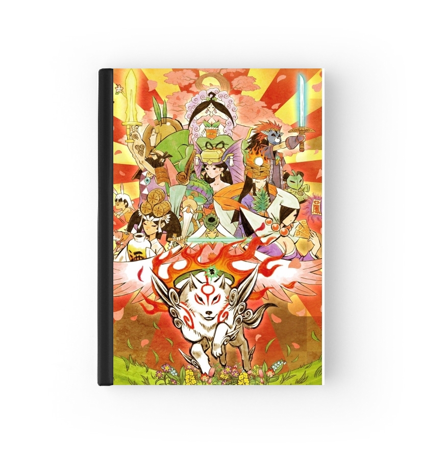 Cahier Okami HD