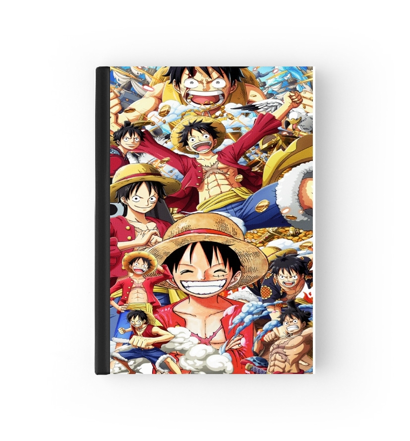 Cahier One Piece Luffy