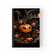 Cahier Pumpkins