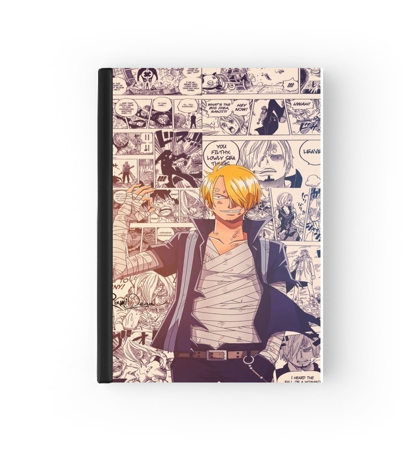 Cahier Sanji Cooker