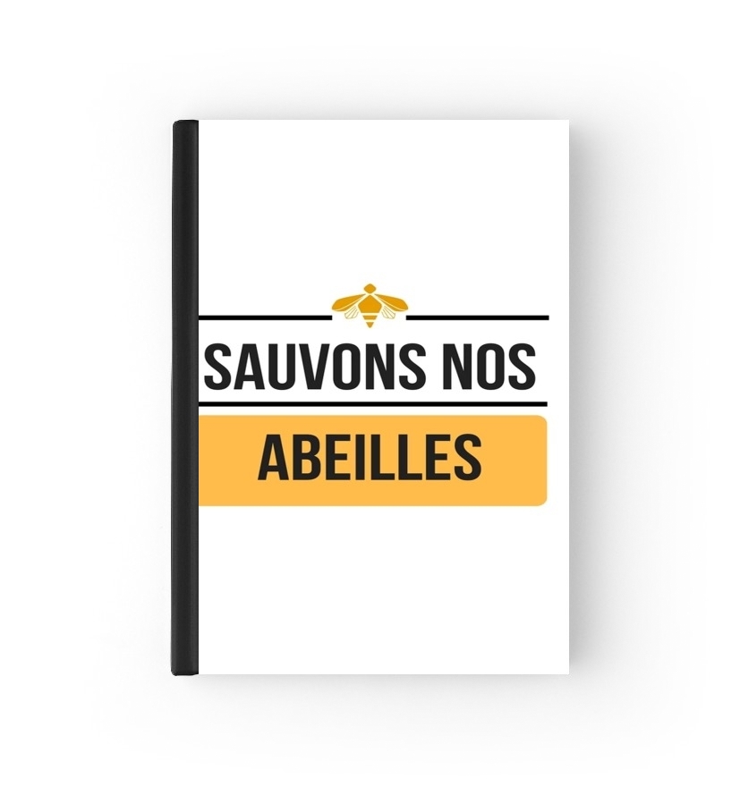 Cahier Sauvons nos abeilles