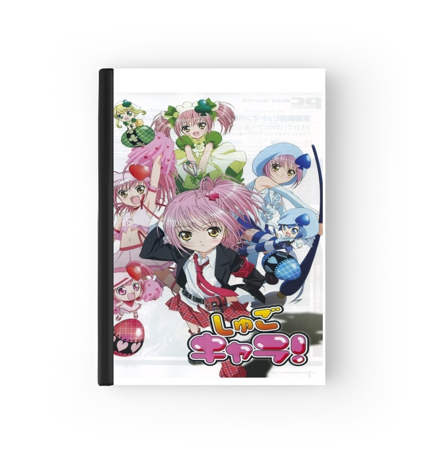 Cahier Shugo Chara