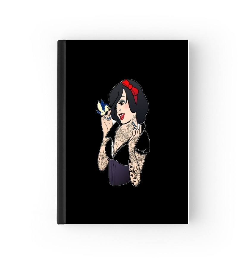 Cahier Snow White Tattoo Bird