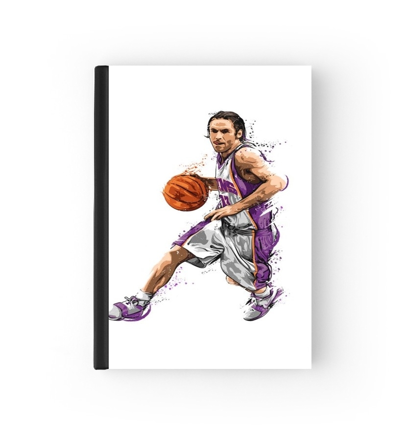 Cahier Steve Nash Basketball