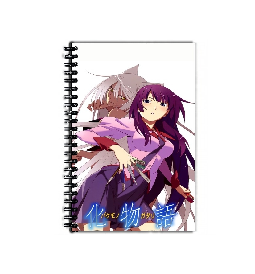 Cahier de texte bakemonogatari