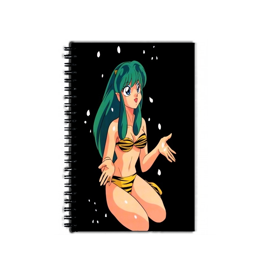 Cahier de texte Lamu Urusei Yatsura