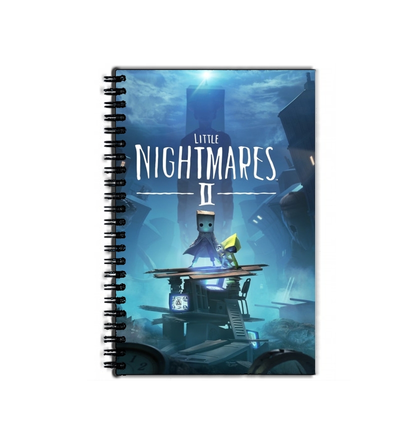 Cahier de texte little nightmares