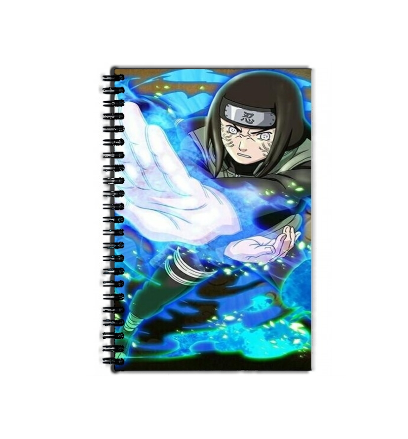 Cahier de texte Neji Hyuga