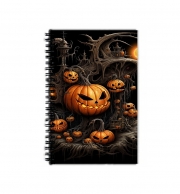 Cahier de texte Pumpkins