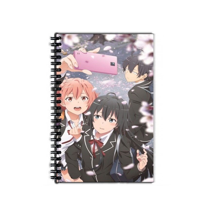 Cahier de texte Yahari Ore no Seishun