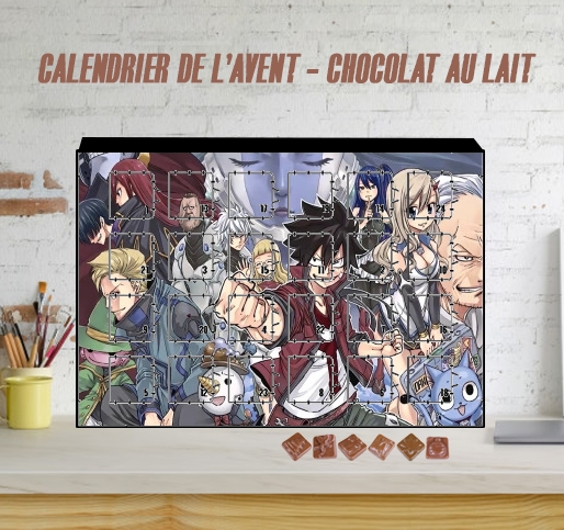 Calendrier de l'avent Edens Zero