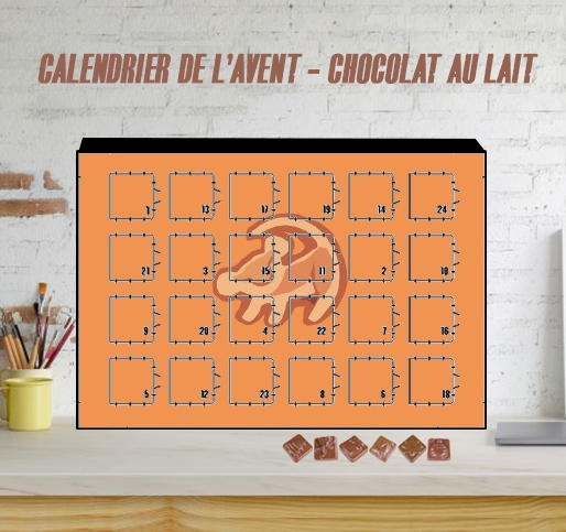 Calendrier de l'avent Lion King Symbol by Rafiki