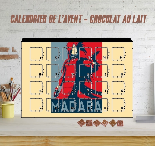 Calendrier de l'avent Madara Propaganda