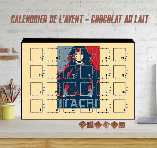 Calendrier de l'avent Propaganda Itachi