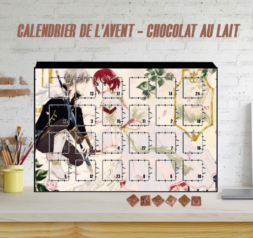 Calendrier de l'avent Shirayuki x Zen