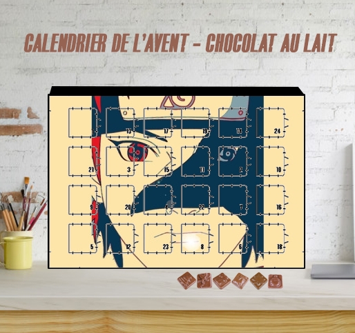 Calendrier de l'avent Shisui propaganda