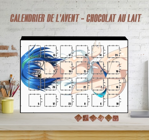 Calendrier de l'avent Xenovia Quarta - DXD School