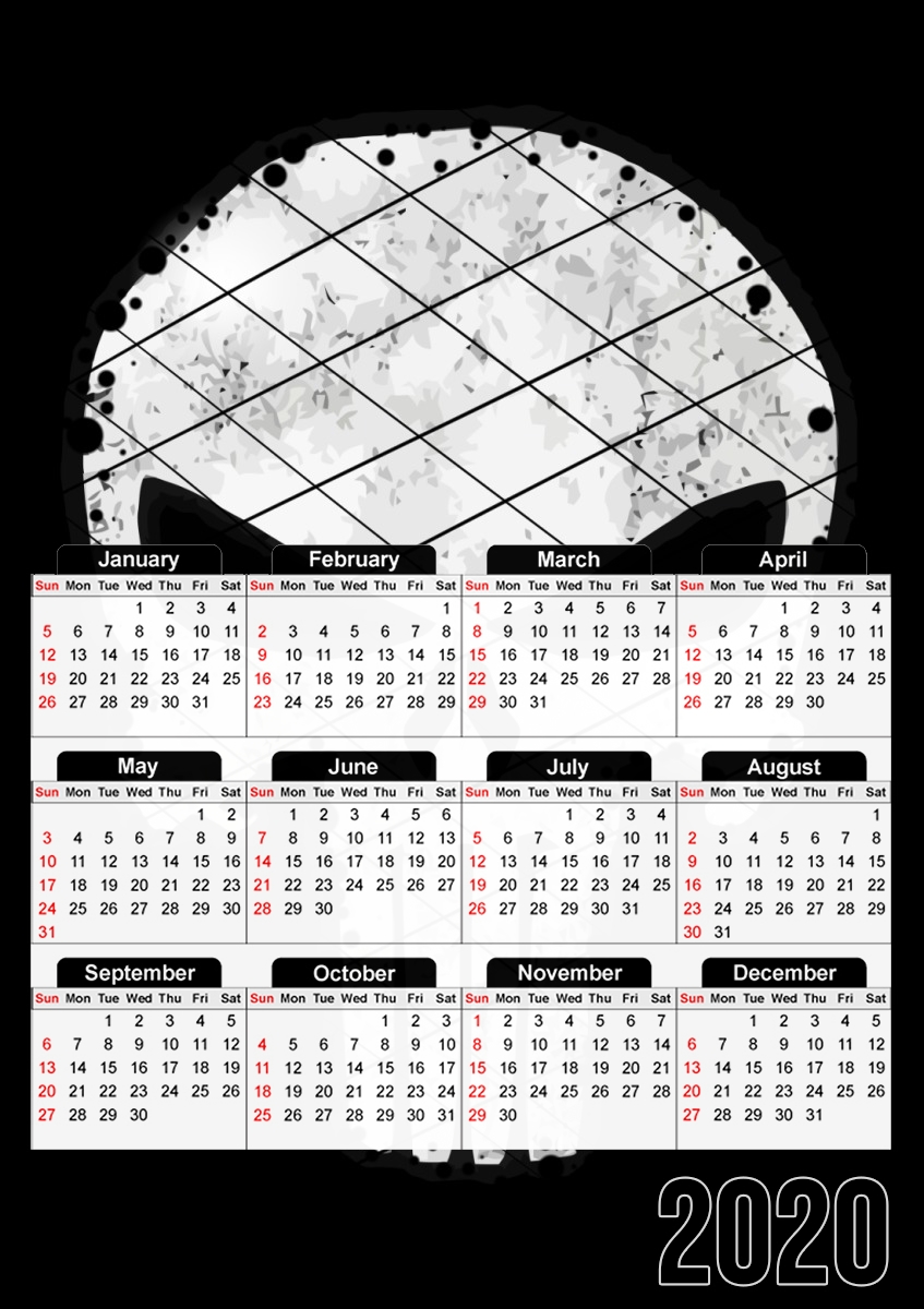 Calendrier Armour V3