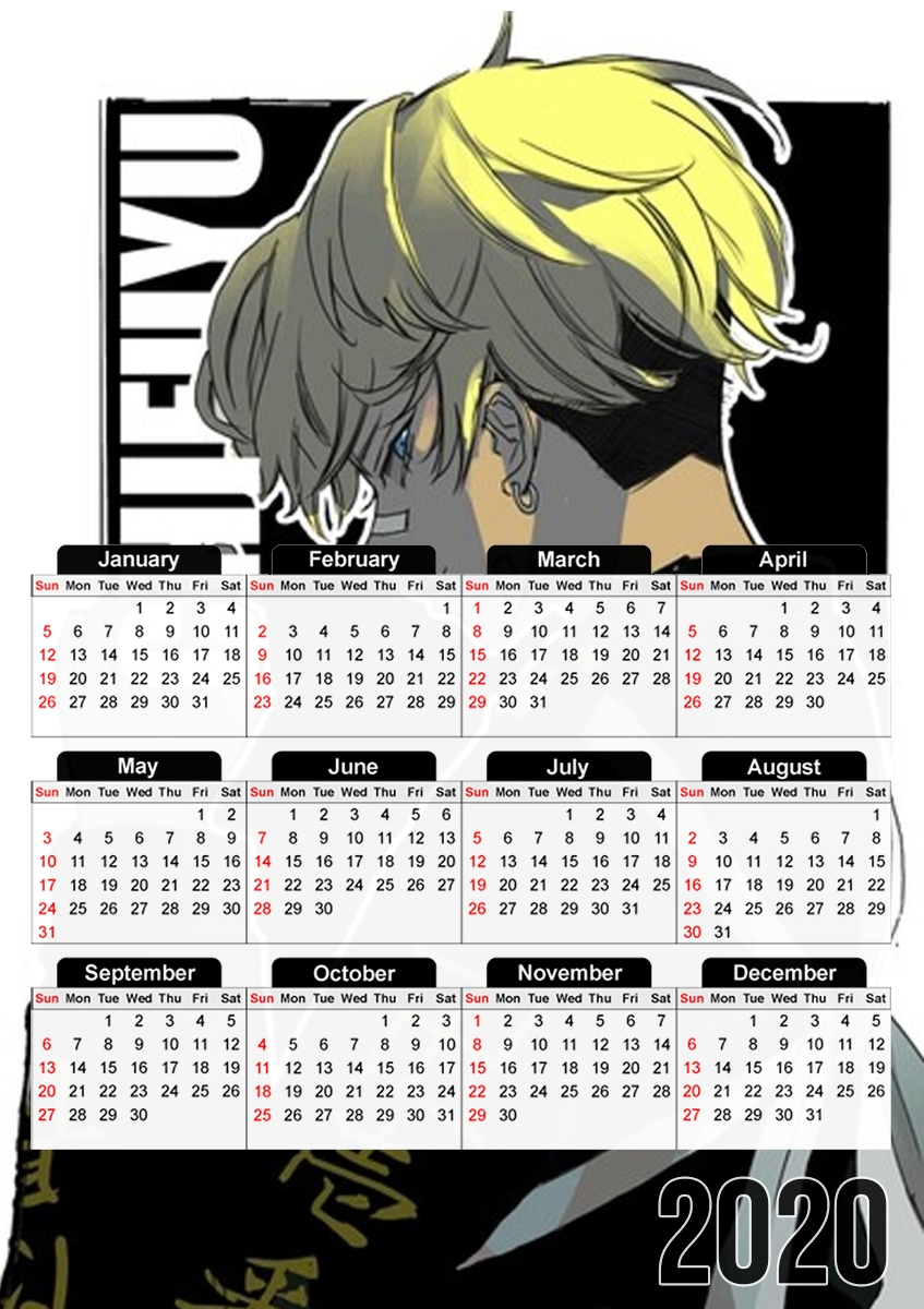 Calendrier Chifuyu