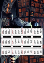 Calendrier Evil Doctor