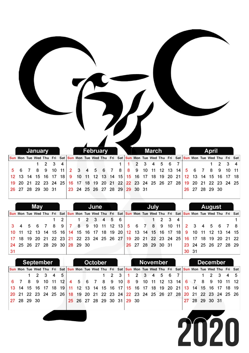 Calendrier Halterophilie