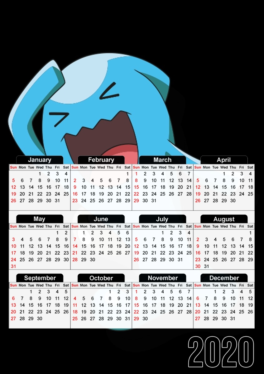 Calendrier Qulbutoké