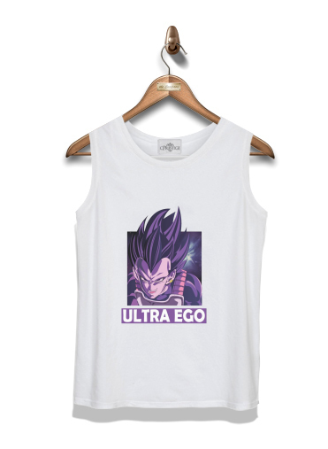 Débardeur Enfant Vegeta Ultra Ego