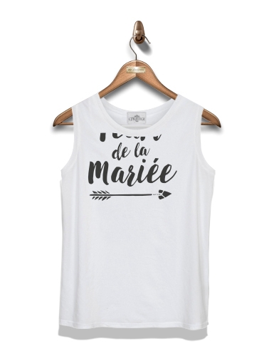 Débardeur Homme Team de la mariée