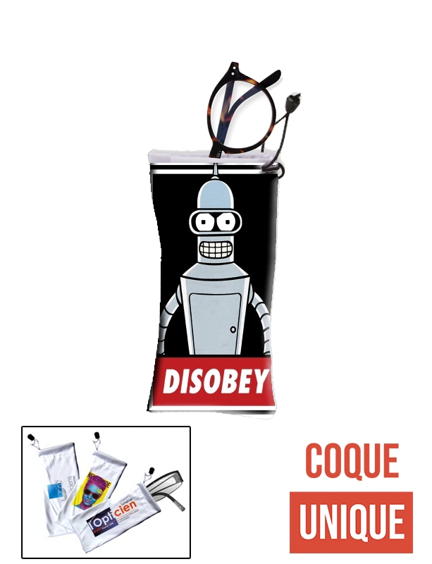 étui à lunettes Bender Disobey