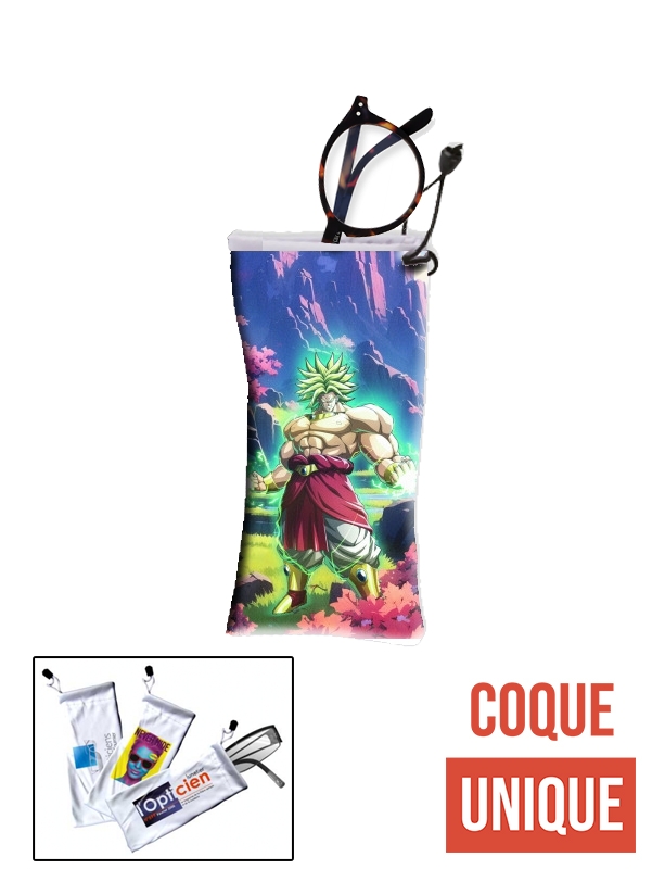 étui à lunettes Broly Legendary