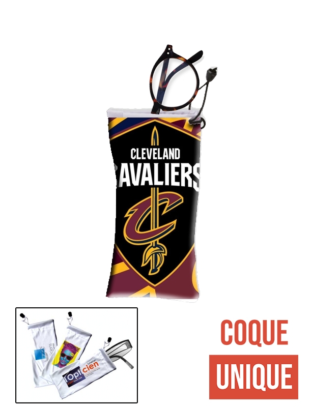 étui à lunettes Cleveland Cavaliers