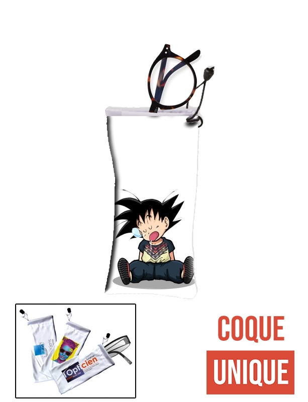 étui à lunettes Goku kid Americanista