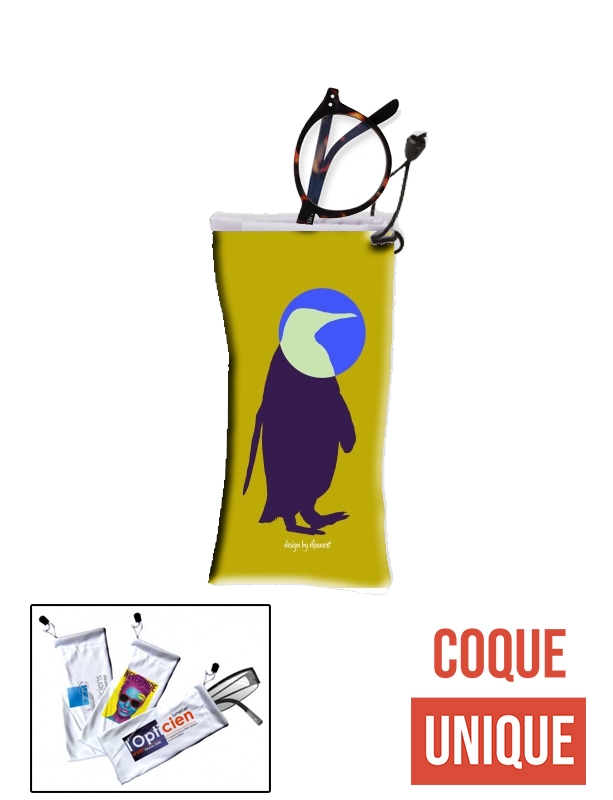 étui à lunettes Penguin