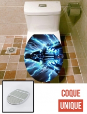 Housse de toilette - Décoration abattant wc New Hope Legend V4