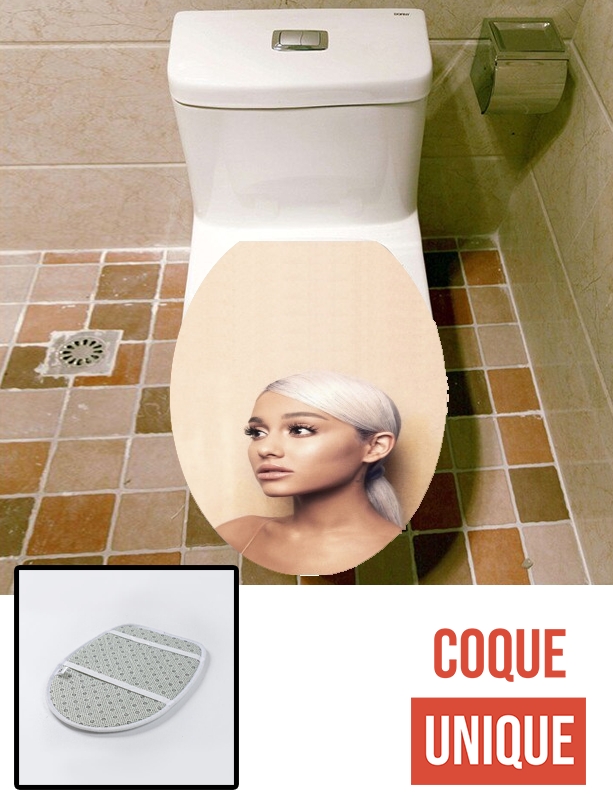 Housse de toilette - Décoration abattant wc Sweetener