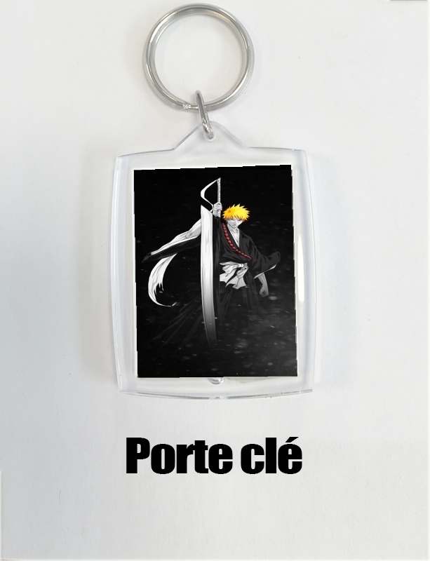 Porte clé photo Bleach Ichigo