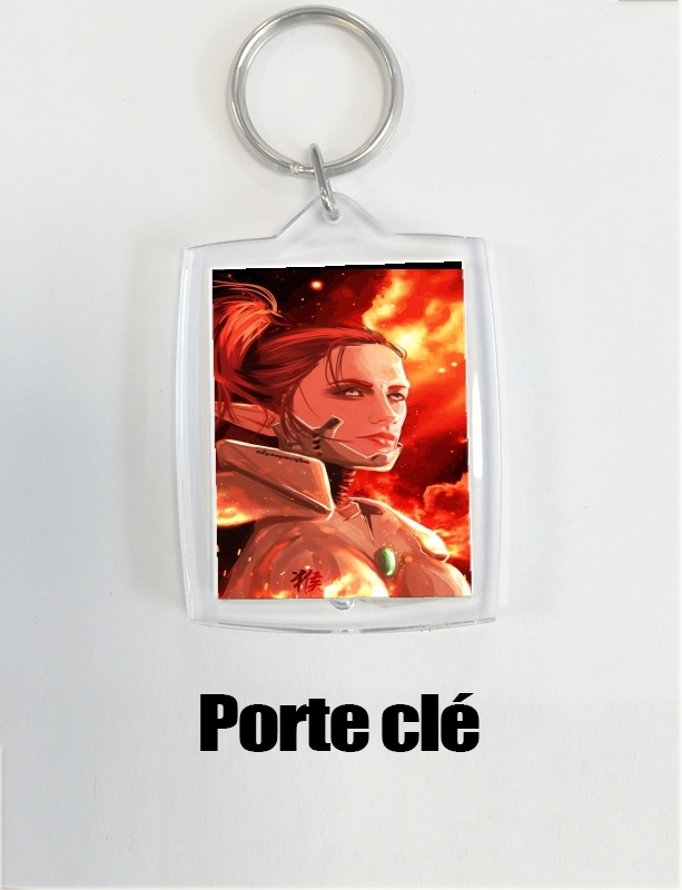 Porte clé photo Elf