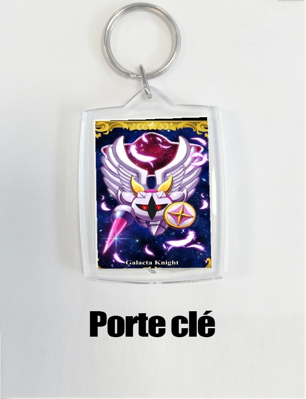 Porte clé photo Galacta Knight