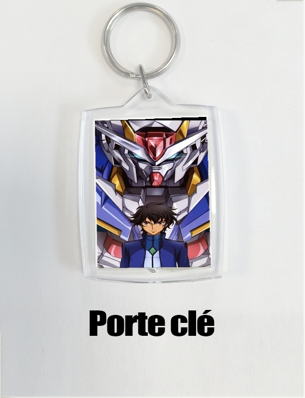 Porte clé photo Mobile Suit Gundam