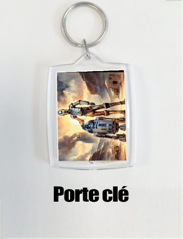 Porte clé photo New Hope Legend V3