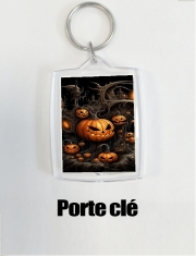 Porte clé photo Pumpkins