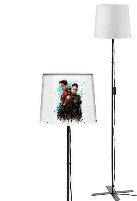 Lampadaire Antman et la guepe Art Painting