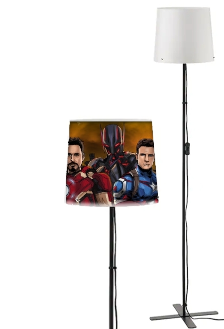 Lampadaire Avengers Stark 1 of 3 