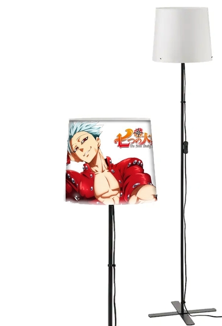 Lampadaire Ban Seven Deadly Sins