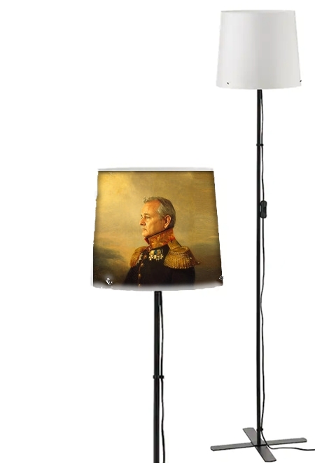 Lampadaire Bill Murray General Military